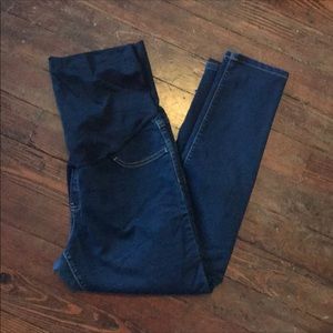 Maternity jeans